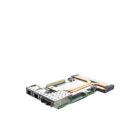 Placa de Retea Server DC 2 x Rj-45 Gigabit + 2 x SFP+, Dell C63DV Intel I350/X520